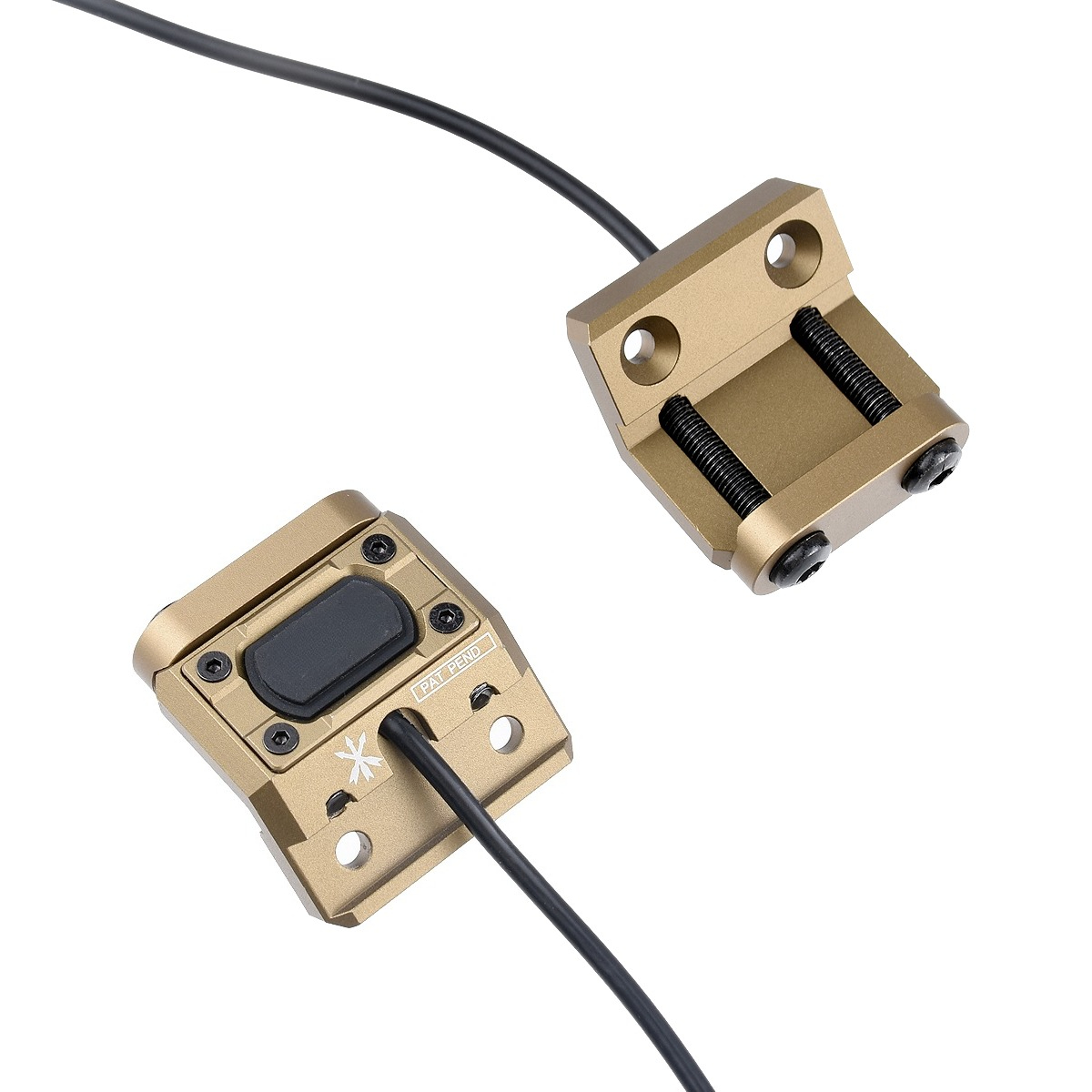 Tactical Remote Pressure Switc - đánh giá và giá Industrial Laser Systems