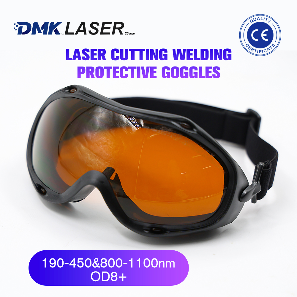 DMK fiber laser Cutting and we - đánh giá và giá Industrial Laser Glasses